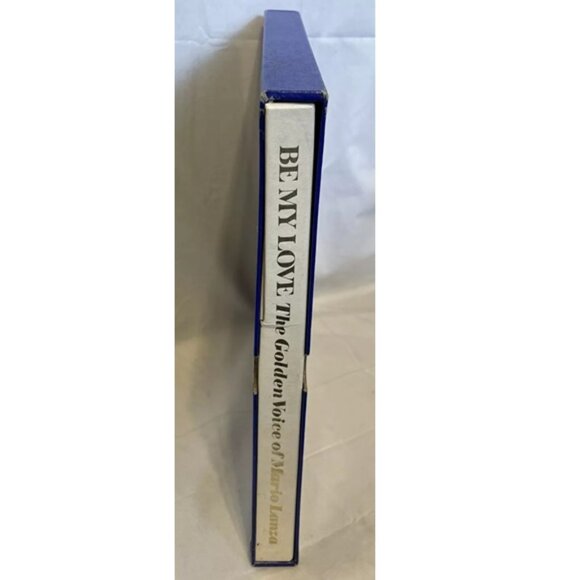 Mario Lanza Be My Love (Vinyl, 1968, 6x LP) Reader's Digest RDA 73-A NM Box Set - Picture 8 of 12